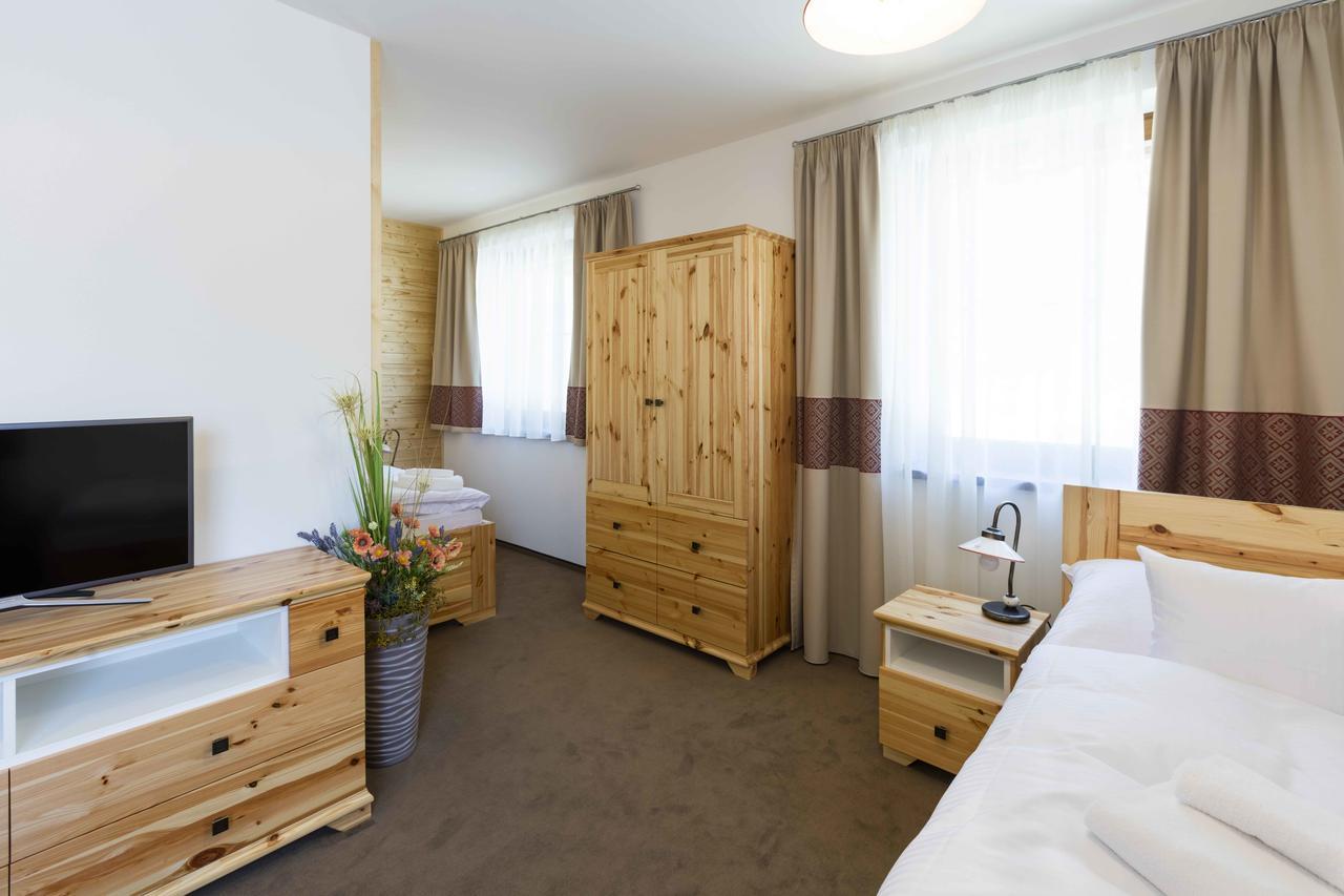 Rezort Gothal Apartmány a Penzióny Donovaly Exterior foto