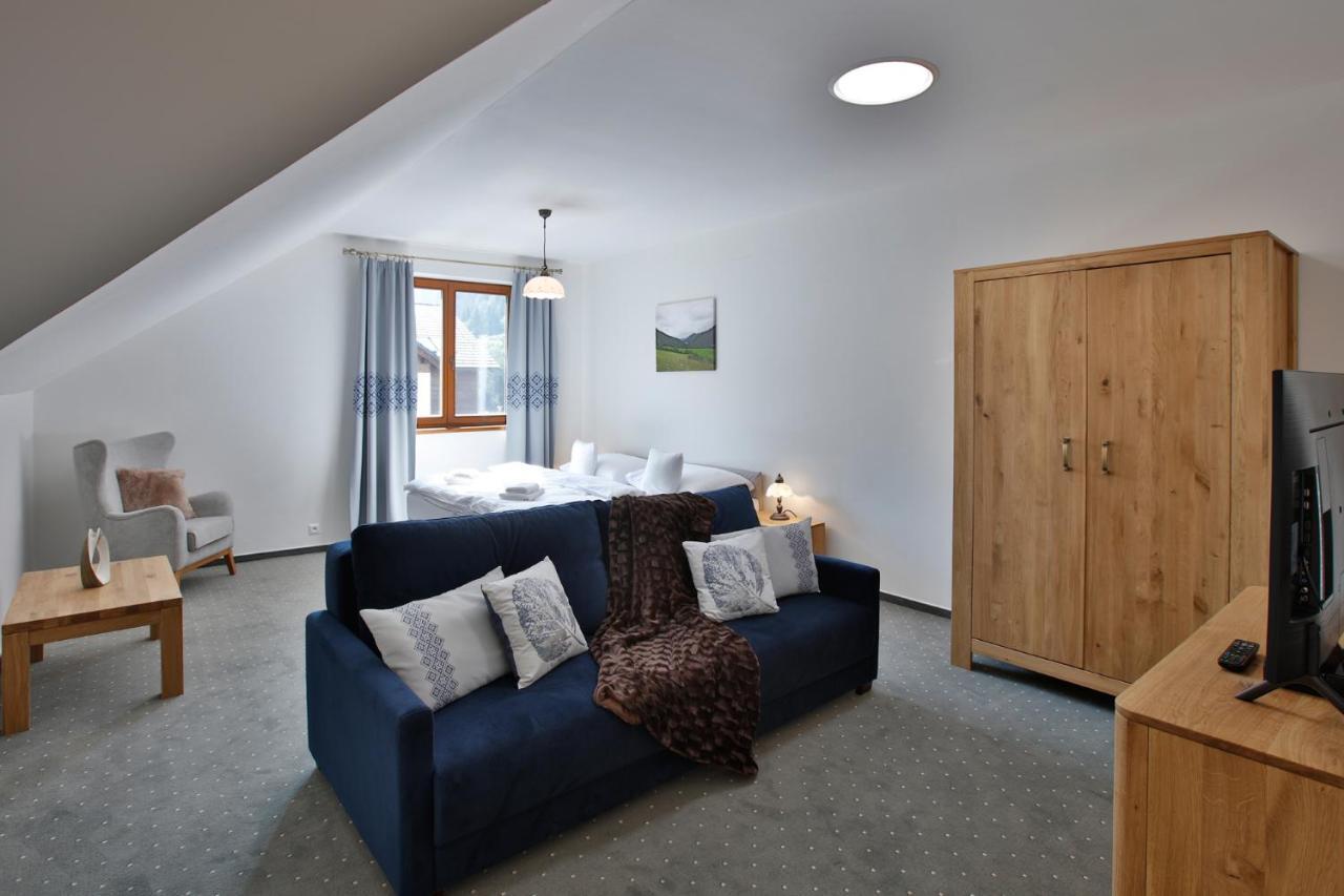 Rezort Gothal Apartmány a Penzióny Donovaly Exterior foto
